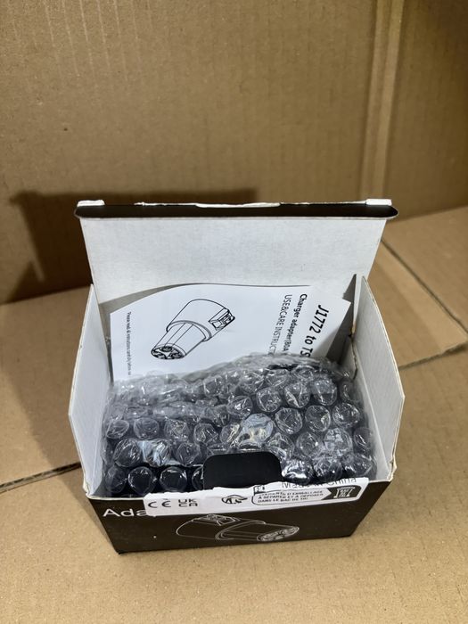 Адаптер Тесла перехідник type 1 - Tesla, j1772.