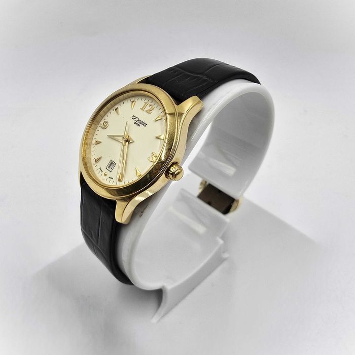 Zegarek Szwajcarski SENATOR Limited Edition Mechanizm Kwarcowy