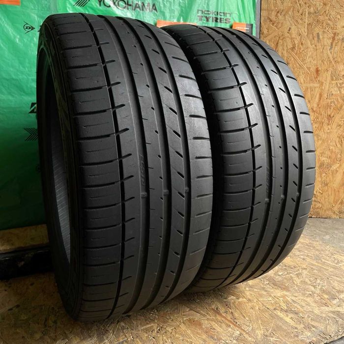 Резина б.в зима літо 205/60 R16 Semperit (Склад Бу резини асортимент)
