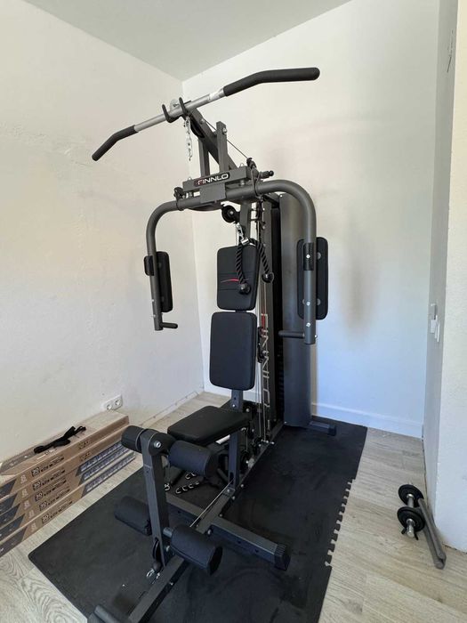 FINNLO Autark 600 - Como Nova - Máquina de Musculação