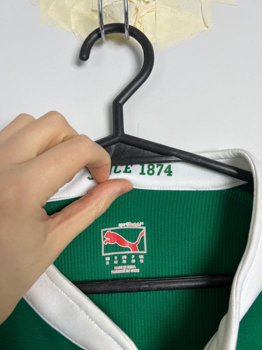 Koszulka Puma Ireland Rugby Vintage Jersey