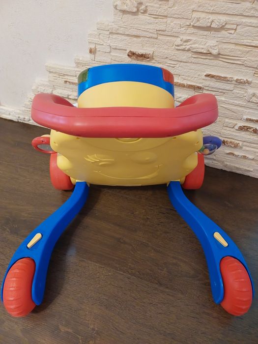 Ходунки ігровий центр CHICCO