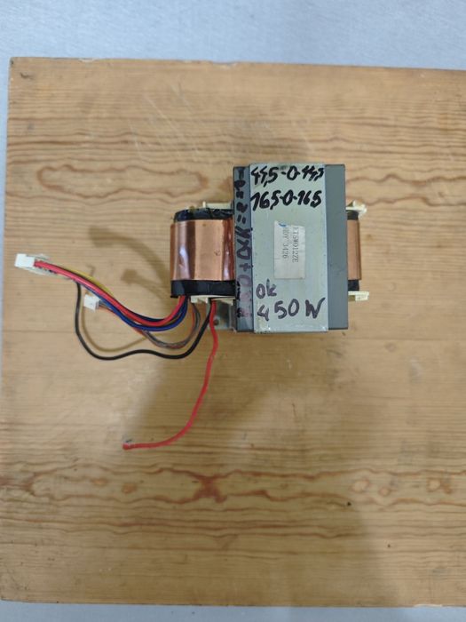 Transformator Amplitunera Marantz SR7400 540w 44,5v-0-44,5v Audio
