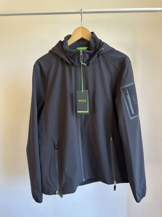 Ветровка Куртка Hugo Boss J_Ethereum jacket M, XL / М, ХЛ