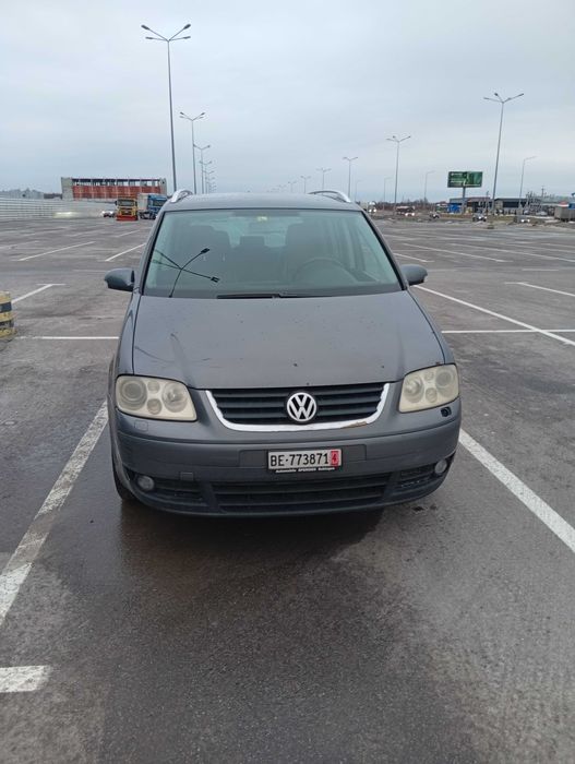 Авто для ЗСУ Фольцваген Тауран