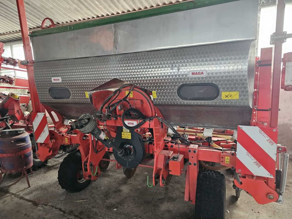 Siewnik Maschio Gaspardo Maga 6 Isotronic