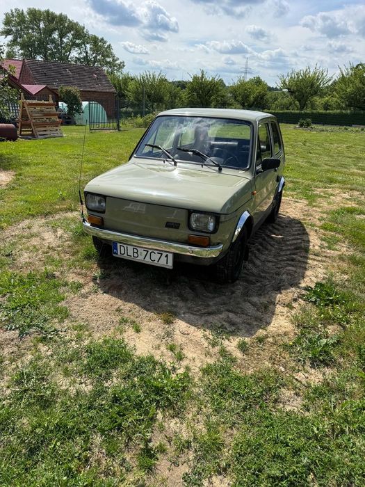 Fiat 126 Polski Fiat 126P