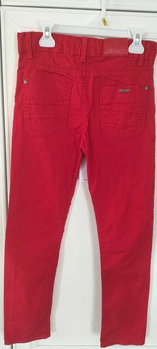 Брюки Армани и Феррари. Джинсы для мальчика.