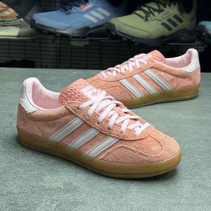 ОРИГІНАЛ 100% 36р.Кеди кросівки шкіра адідас Adidas Gazelle IE2946