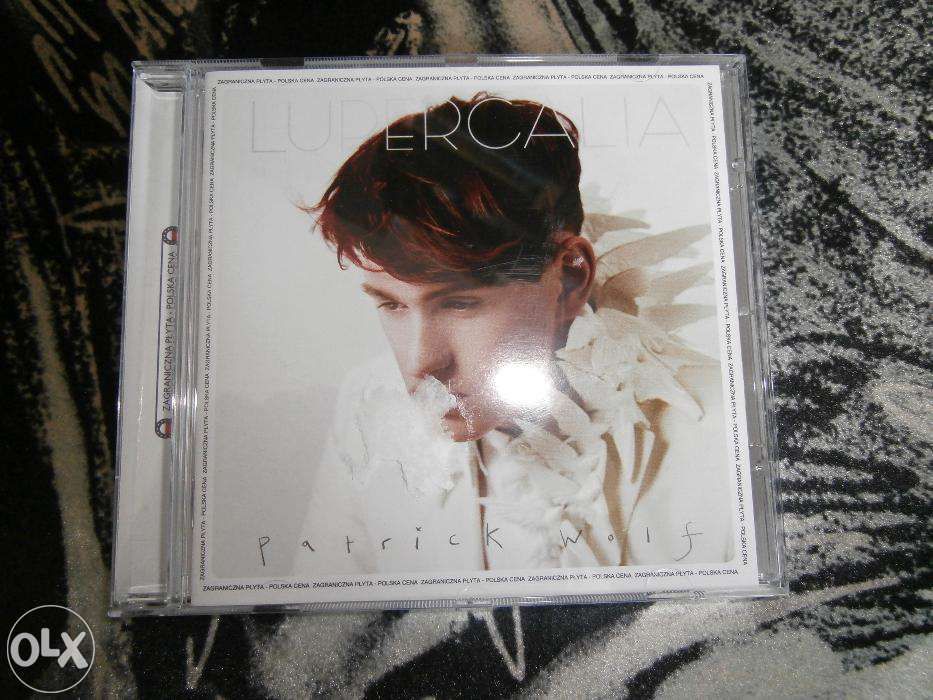 CD Patrick Wolf - Lupercalia
