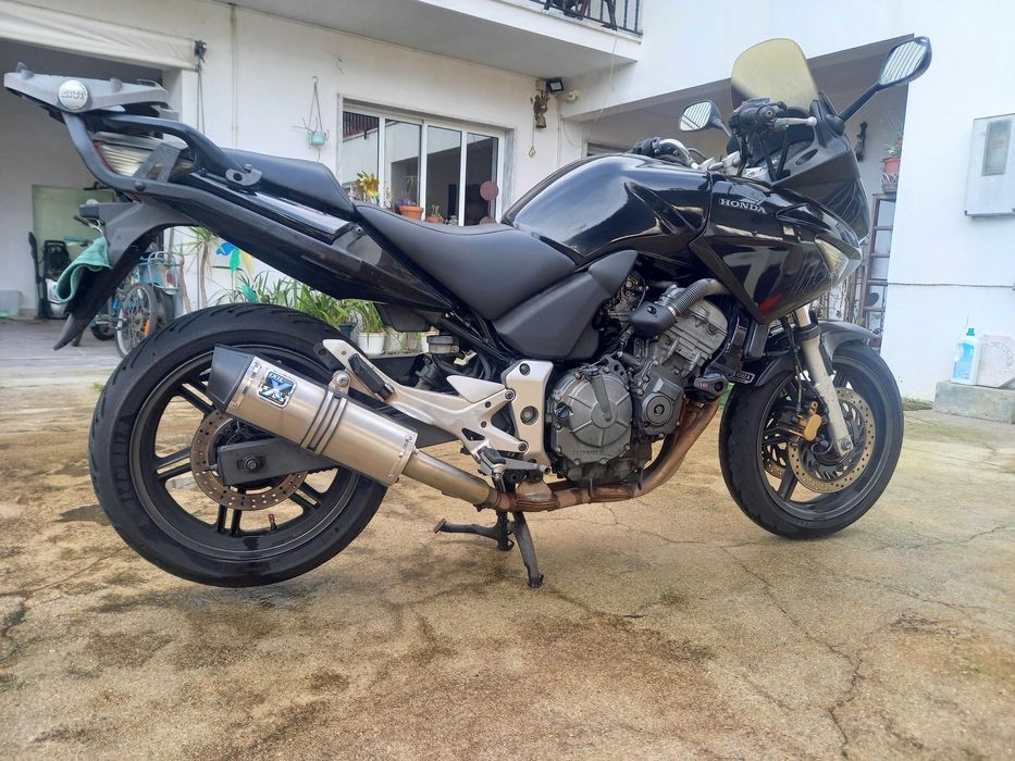 Honda CBF600SA – 2006