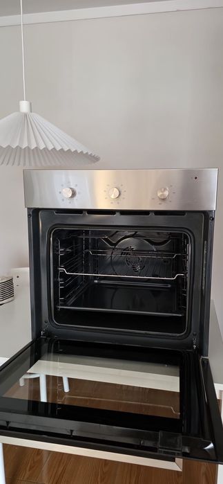 Forno IKEA realistisk