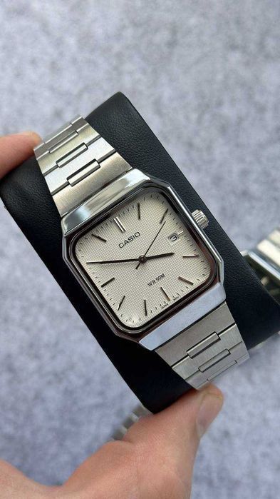 Годинник наручний Casio MPT B185 | часы наручные мужские A158 | касио 1183 | VC01