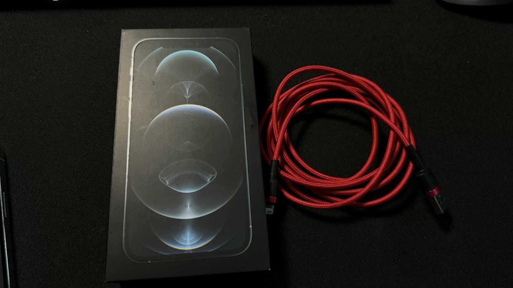 IPhone 12 Pro | 128GB | BIAŁY