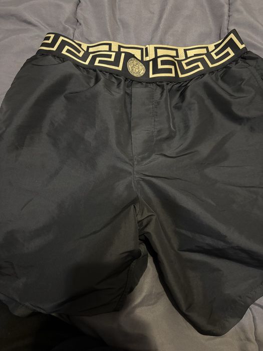 Плавки оригинальные versace версаче