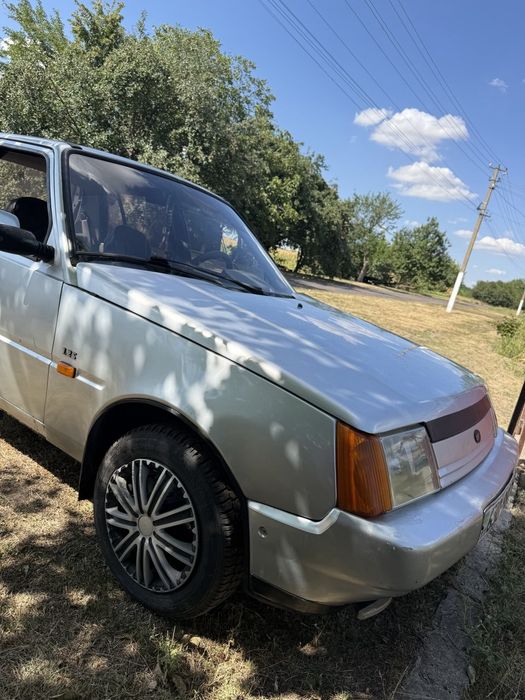 Заз Славута 1103