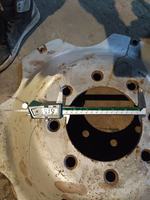 Gwiazda felga mf 255 ursus 3512 28'