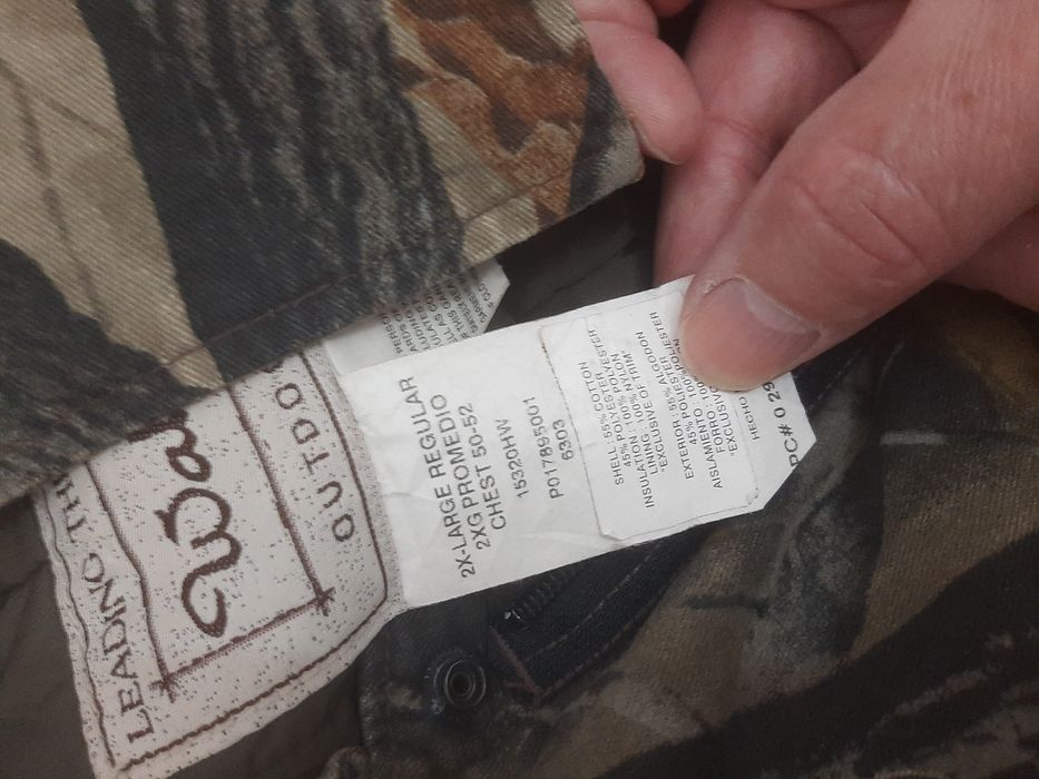 Vendo macacão térmico para esperas