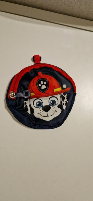 Plecak Marshall Psi Patrol