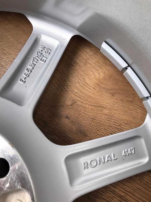 21# Alufelgi 5x112 r17 SKODA NOWE! Kodiaq Octavia II III Superb Yeti