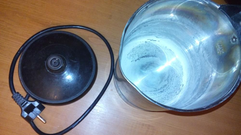 электрический чайник SATURN на разборку запчасти