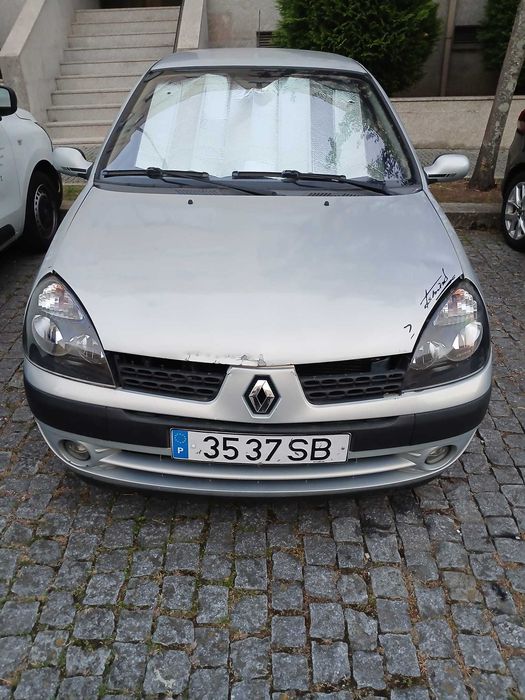 Renault Clio 1.2