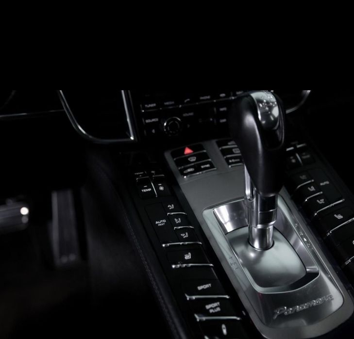Porsche Panamera 3.0 Diesel