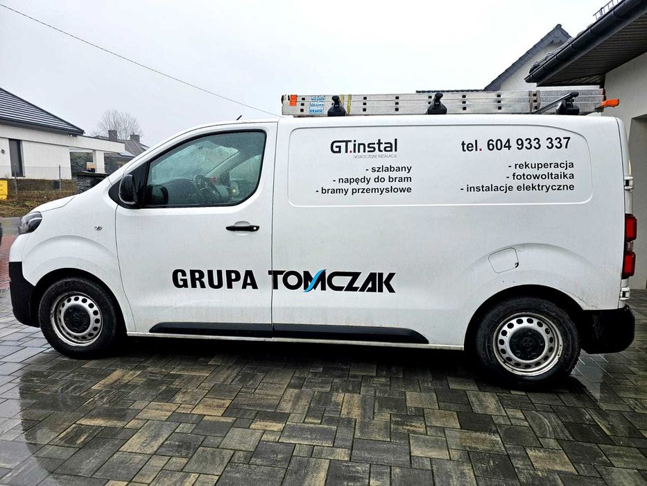 Rekuperacja Wentylacja System dla domu GRATIS czujnik CO2 i wilgoci