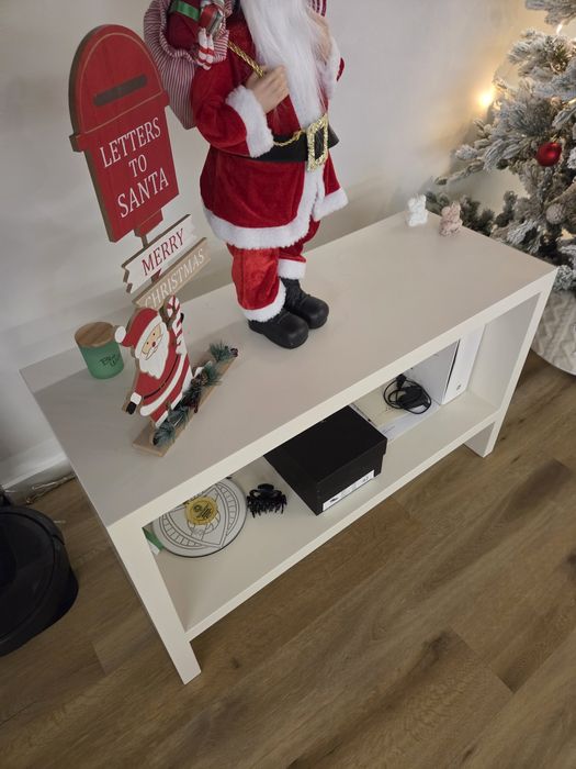 Móvel com prateleira MDF hidrófugo lacado