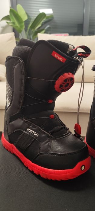 Buty snowboardowe Burton boa