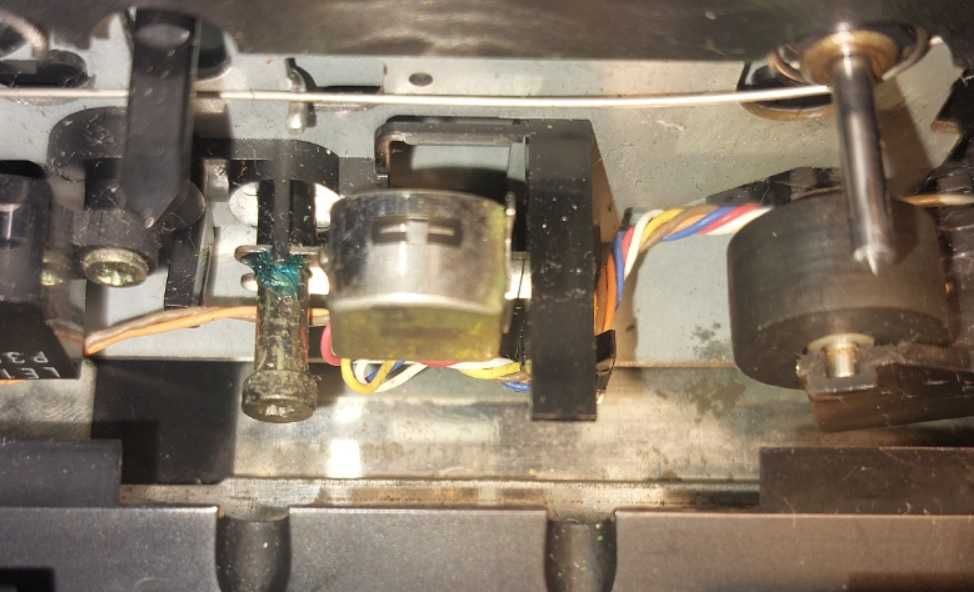 касетна дека Sony TC-K 311