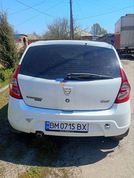 Dacia Sandero 2009