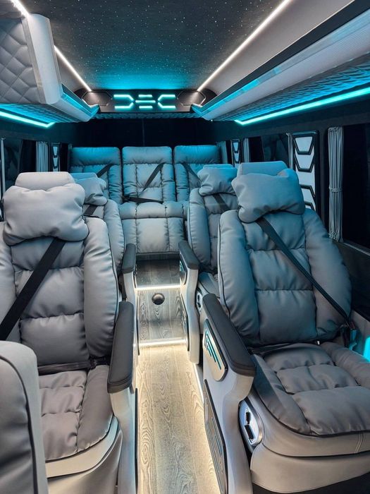 Пасажирські перевезення Україна - Європа