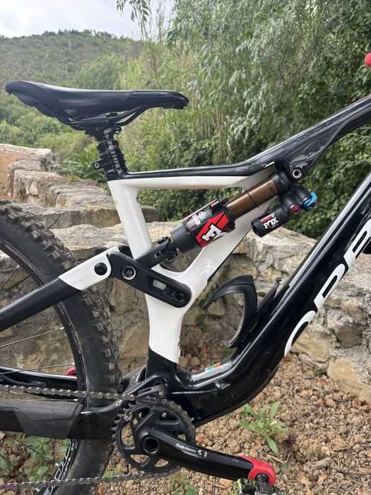 Orbea rallon enduro