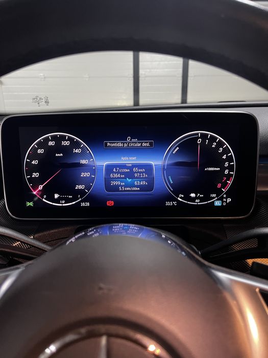 Mercedes-Benz C 300 e Station | Pack Night | Garantia Mercedes até 2028