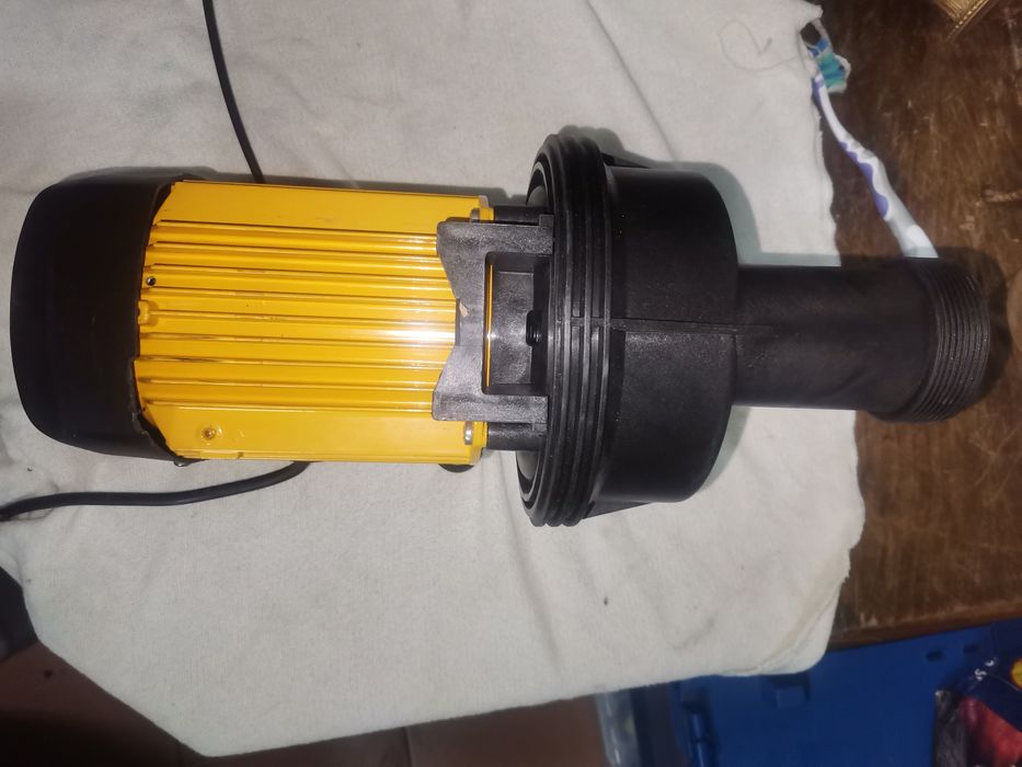 Motor de banheira de hidromassagem