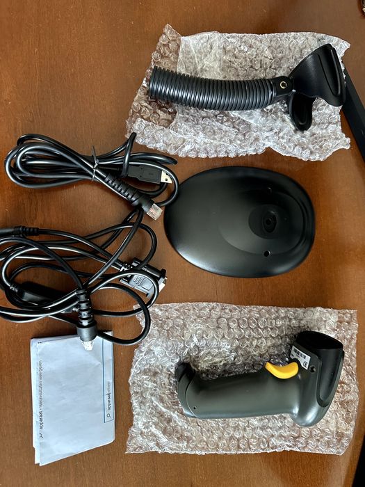 Kasa Fiskalna ERGO Posnet + Czytnik kodów.