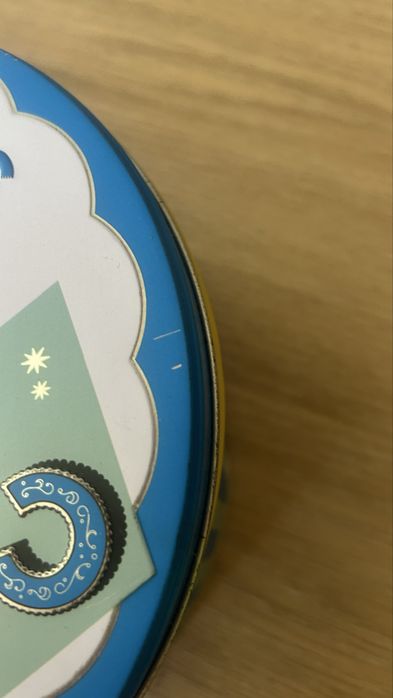 Caixa Cookies da Nostalgic Art