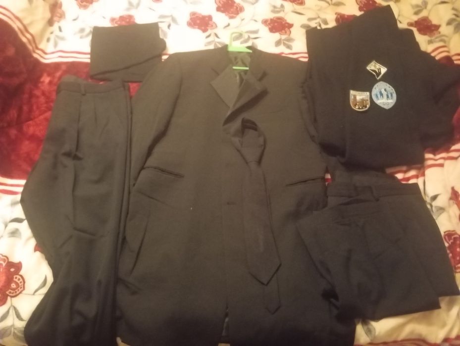 Fato/traje académico de Coimbra