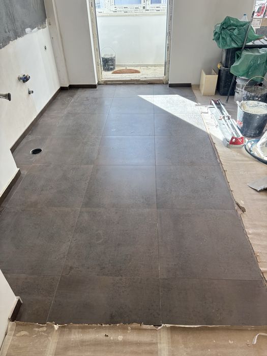 Ladrilhador profissional