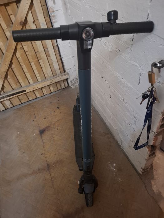 Soflow SO1 Seledynowy Hulajnoga od 14 roku zycia