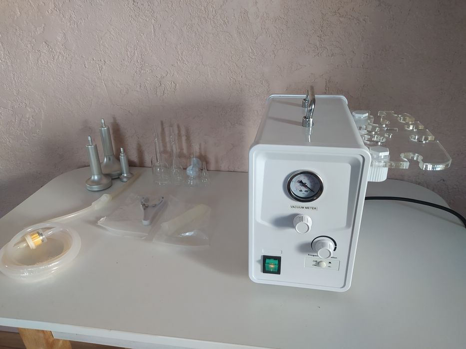 Апарат для вакуумного масажу