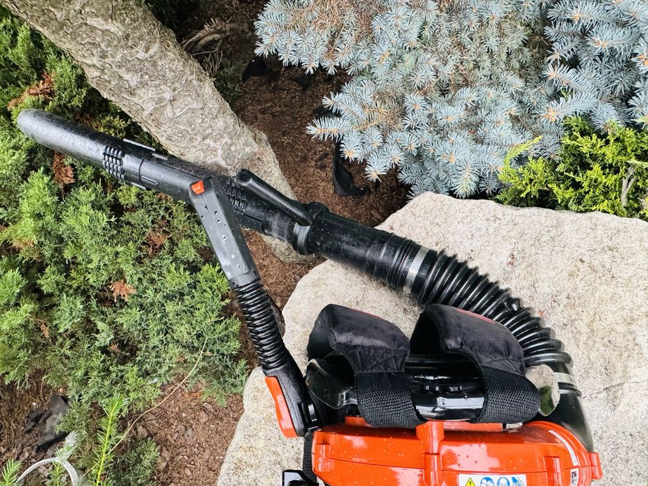 Dmuchawa spalinowa plecakowa Echo PB-265ESL 100% sprawna!