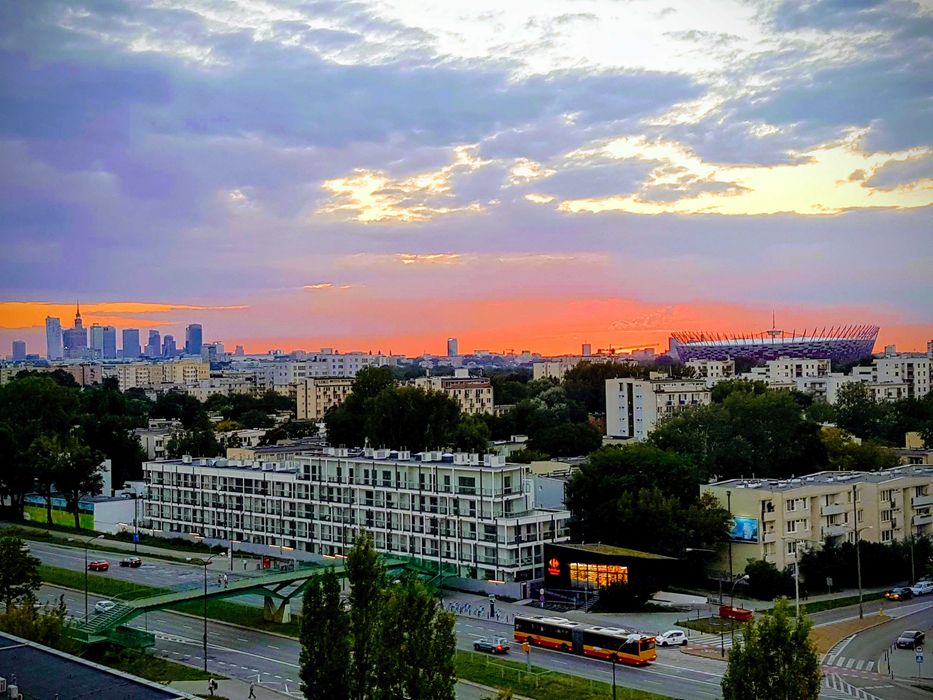 Pokój jednoosobowy, Praga-Południe (Saska-Kępa), bezpośrednio
