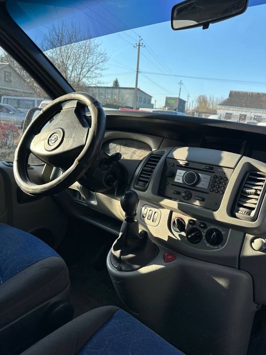 Продається  Opel Vivaro
