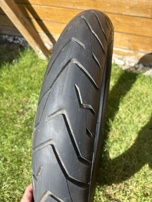 Opona maxxis maxxventure 110/80 R19