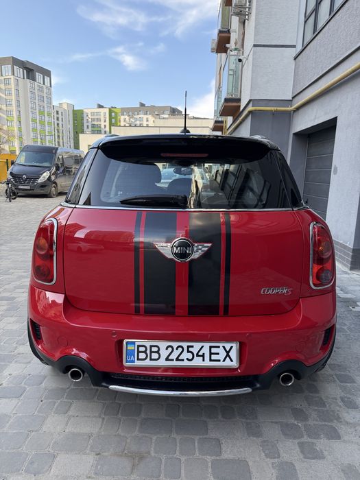 Mini Countryman 2012