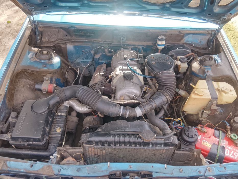 Mazda 929 Coupé (1988): 2 000 $ - Стартер, запчасти стартера