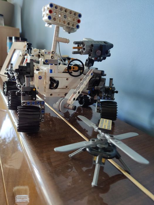 Lego 42158 NASA Mars Rover Perseverance