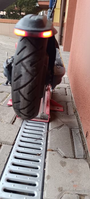 Duża Hulajnoga elektryczna ZIMO